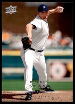 2008 Upper Deck Base Set #264 Bobby Seay