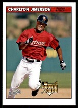 2006 Topps Bazooka #209 Charlton Jimerson
