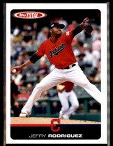 2019 Topps Total #751 Jefry Rodriguez