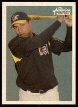 2006 Bowman Heritage #187 Jose Castillo