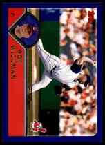 2003 Topps Base Set #136 Bob Wickman