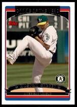 2006 Topps Base Set Series 1 #264 Huston Street