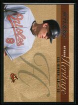 2005 Studio Heritage #SH-11 Cal Ripken Jr.