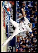 2018 Topps Base Set #315 Chris Rowley