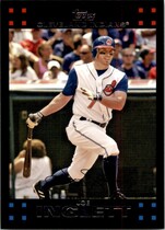 2007 Topps Base Set Series 2 #583 Joe Inglett