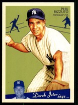 2008 Upper Deck Goudey #127 Phil Rizzuto