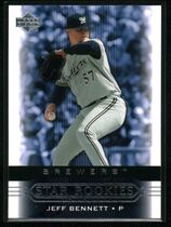 2005 Upper Deck Retro #221 Jeff Bennett