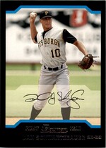 2004 Bowman Draft #BDP49 Dan Schwartzbauer