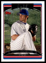 2006 Topps Base Set Series 1 #312 John Koronka
