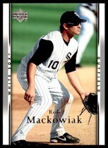 2007 Upper Deck Base Set Series 1 #82 Rob Mackowiak