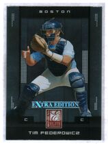 2008 Donruss Elite Extra Edition #91 Tim Federowicz
