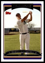 2006 Topps Base Set Series 1 #26 Scott Hairston