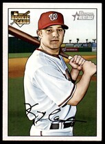 2007 Bowman Heritage #203 Kory Casto