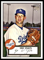 2007 Topps 52 #106 Eric Stults
