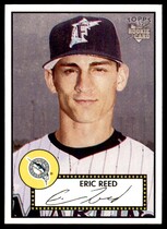 2006 Topps 52 #14 Eric Reed