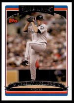 2006 Topps Update and Highlights #UH40 Jeremy Accardo