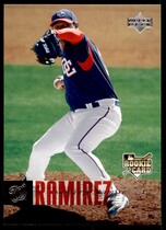 2006 Upper Deck Base Set Series 2 #994 Santiago Ramirez