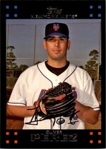 2007 Topps Base Set Series 2 #355 Oliver Perez