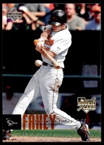 2006 Upper Deck Update #1019 Brandon Fahey