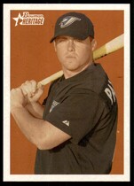 2006 Bowman Heritage Prospects #BHP33 Ryan Patterson