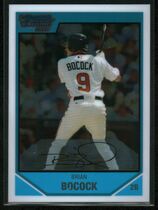 2007 Bowman Chrome Draft Futures Game Prospects #BDPP91 Brian Bocock