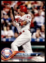 2018 Topps Base Set Series 2 #444 Aaron Altherr