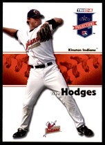 2008 TRISTAR PROjections #337 Wes Hodges