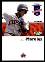 2008 TRISTAR PROjections #156 Angel Morales