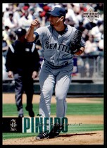 2006 Upper Deck Base Set Series 1 #410 Joel Pineiro