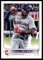 2022 Topps Base Set Series 2 #656 Franmil Reyes