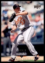 2008 Upper Deck Base Set #173 Chris Ray