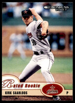 2003 Donruss Base Set #37 Kirk Saarloos