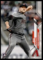 2020 Topps Base Set #242 Alex Young