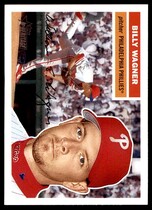 2005 Topps Heritage #37 Billy Wagner