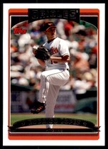 2006 Topps Base Set Series 1 #232 Rodrigo Lopez