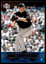 2005 Upper Deck Base Set #208 Roy Halladay