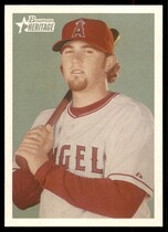 2006 Bowman Heritage Prospects #BHP21 Bobby Wilson