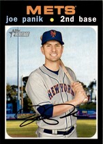 2020 Topps Heritage #166 Joe Panik