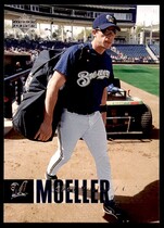 2006 Upper Deck Base Set Series 2 #685 Chad Moeller