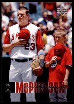 2006 Upper Deck Base Set Series 1 #6 Dallas McPherson