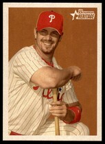 2006 Bowman Heritage #197 Aaron Rowand