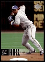 2006 Upper Deck Base Set Series 1 #254 Bill Hall