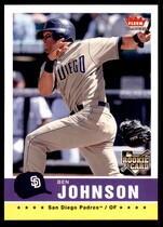 2006 Fleer Tradition #126 Ben Johnson