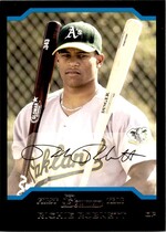 2004 Bowman Draft #BDP34 Richie Robnett