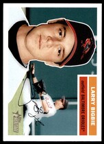 2005 Topps Heritage #94 Larry Bigbie