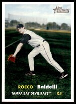 2006 Topps Heritage #212 Rocco Baldelli