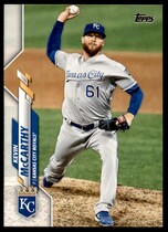 2020 Topps Base Set #331 Kevin McCarthy