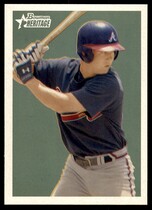 2006 Bowman Heritage Prospects #BHP65 Adam Coe