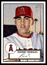 2006 Topps 52 #66 Kendry Morales