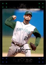 2007 Topps Update #UH94 Al Reyes